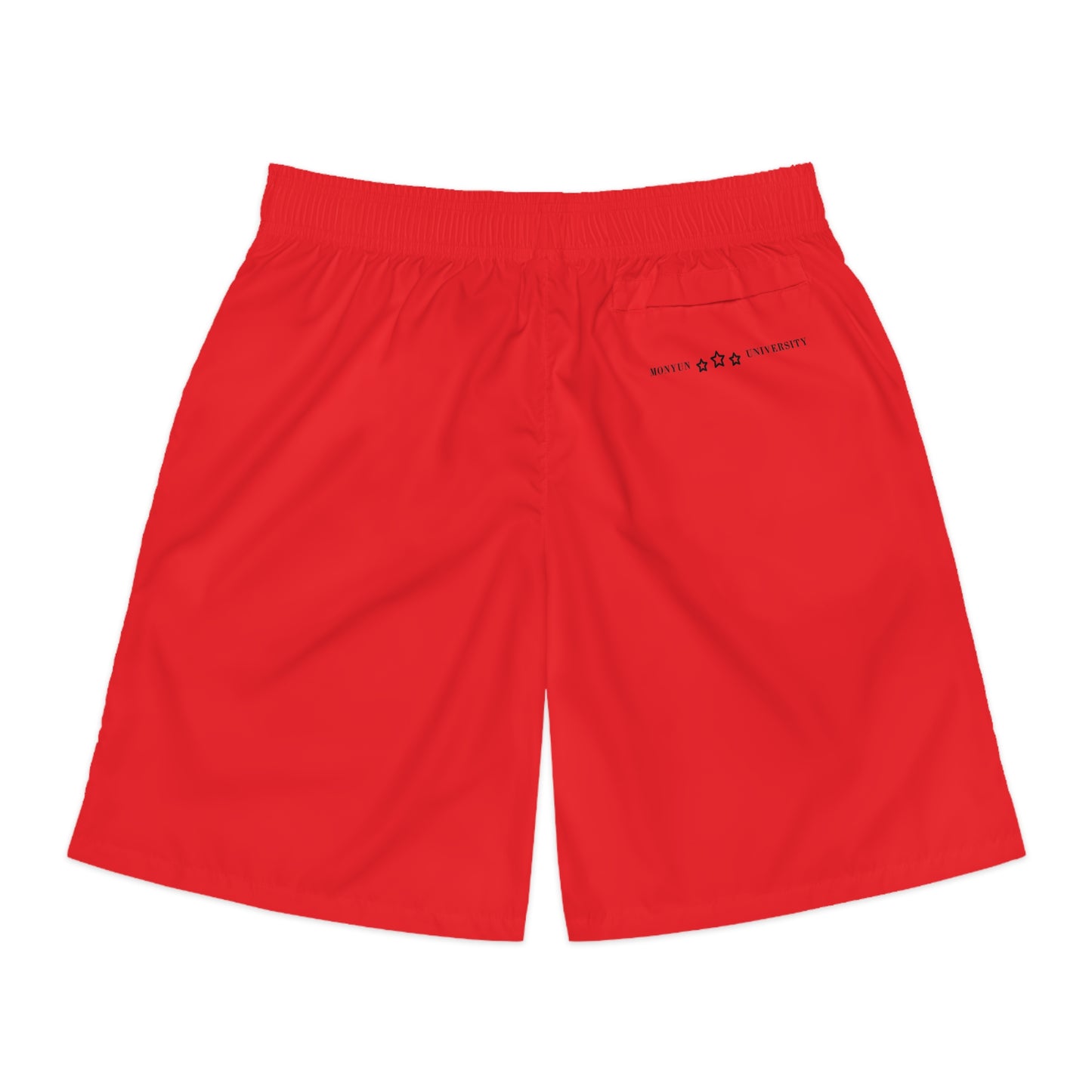 Men's Jogger Shorts with Monyun baby Cartoon Design - Perfect for Summer Adventures!