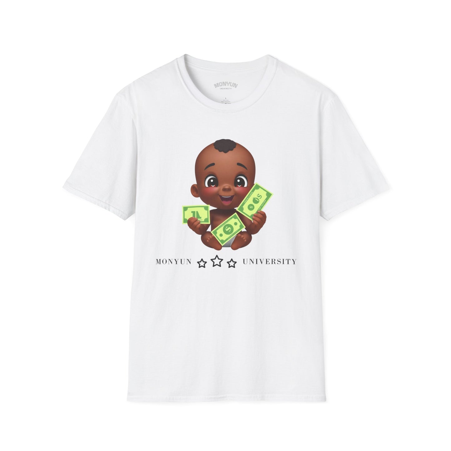 Baby MONYUN University Unisex T-Shirt