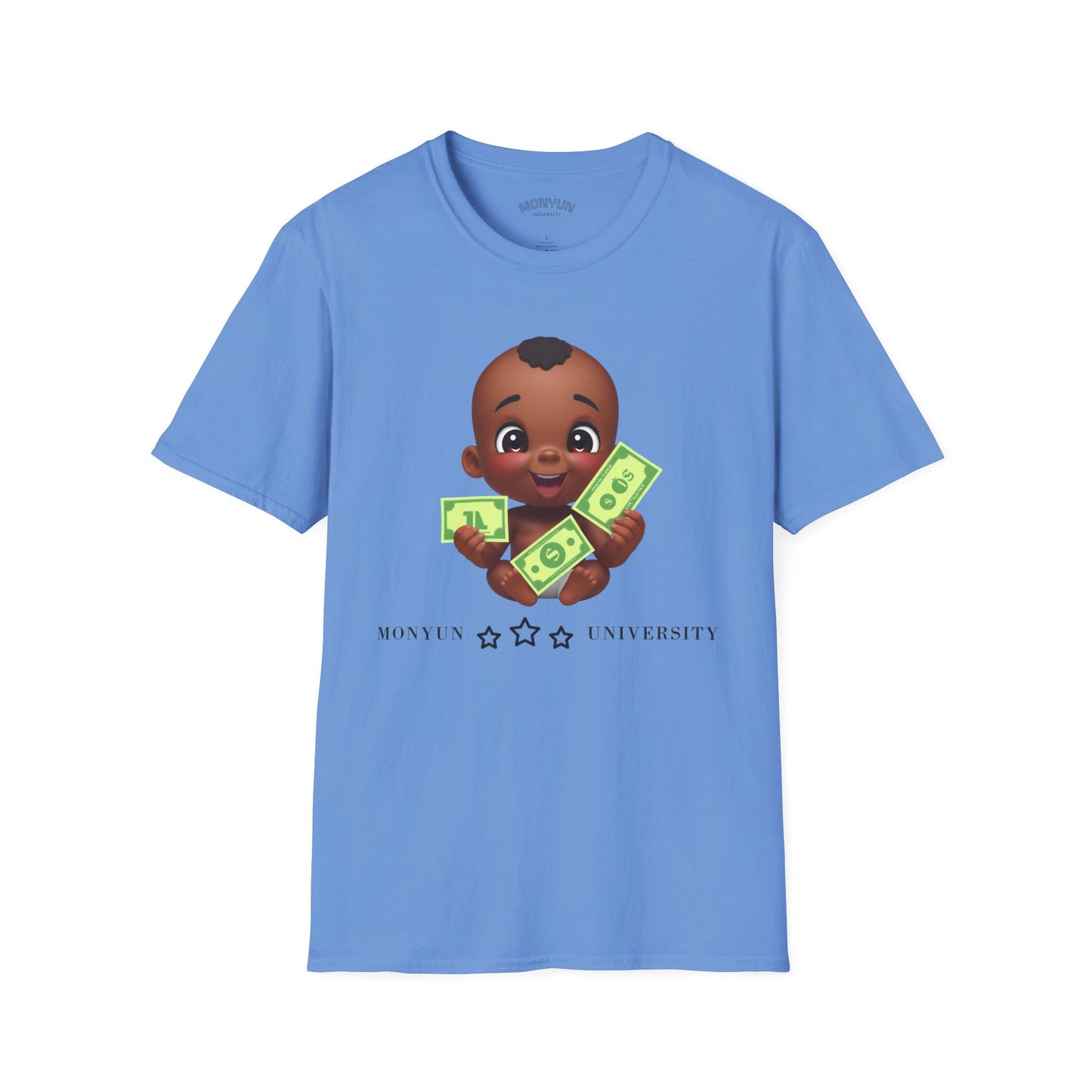 Baby MONYUN University Unisex T-Shirt