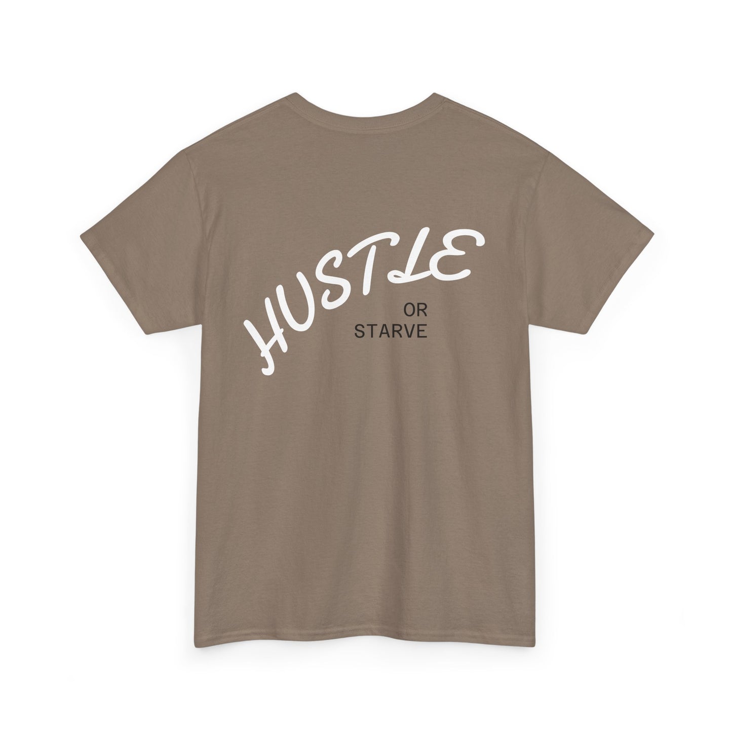 PLAYA PLAYA Unisex Tee | Play Hard, Hustle Hard | Gift for Entrepreneurs, Motivational Tee, Casual Wear, Streetwear, Trendy Apparel