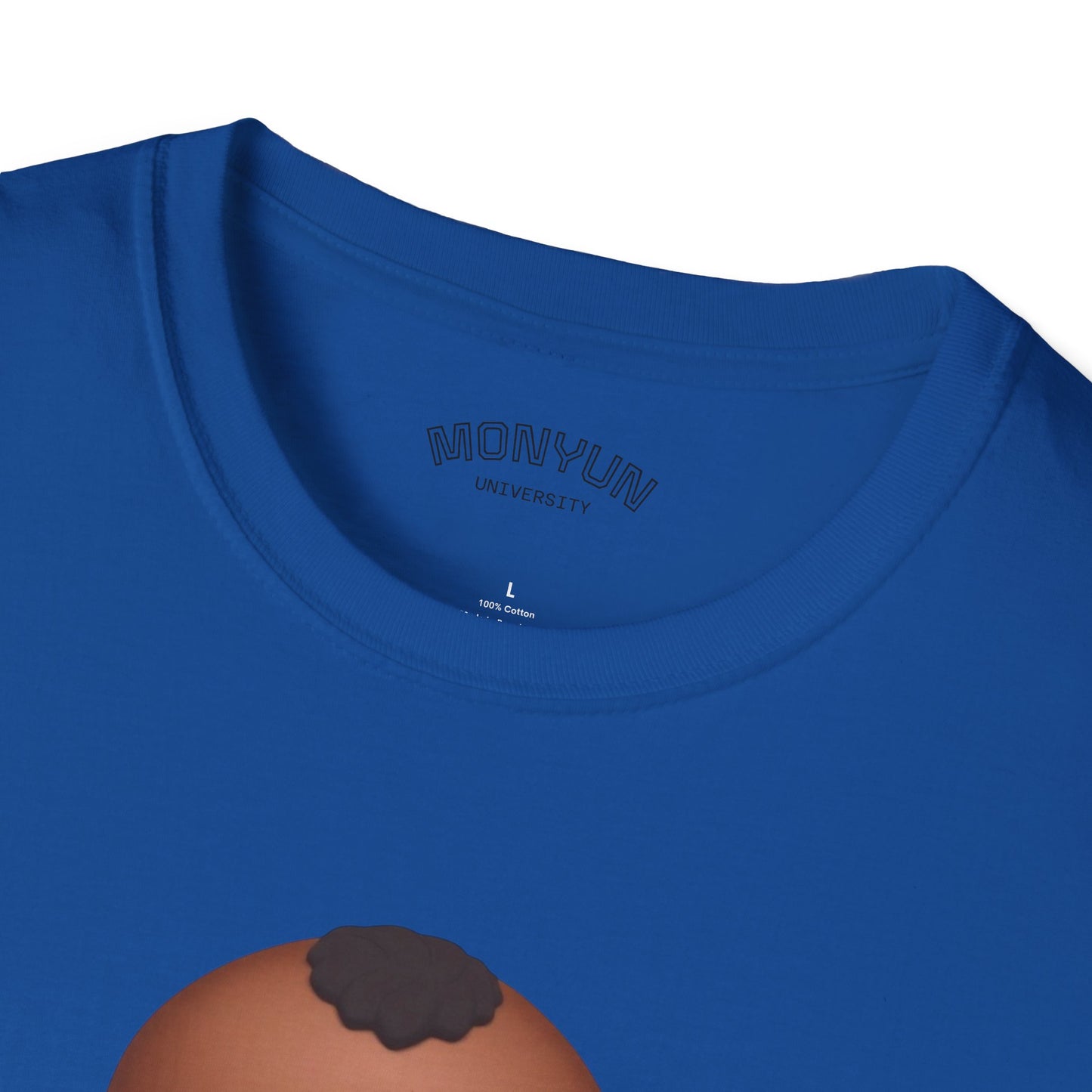 Baby MONYUN University Unisex T-Shirt