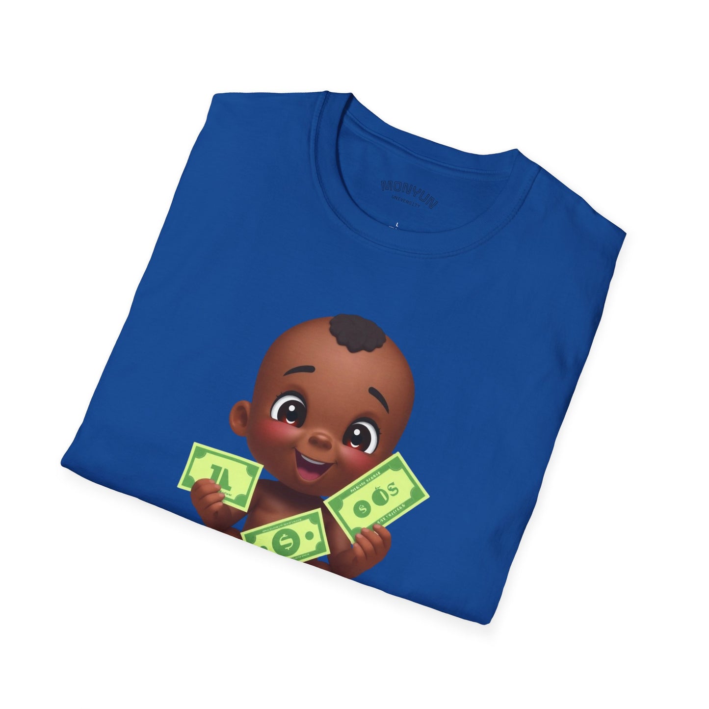 Baby MONYUN University Unisex T-Shirt