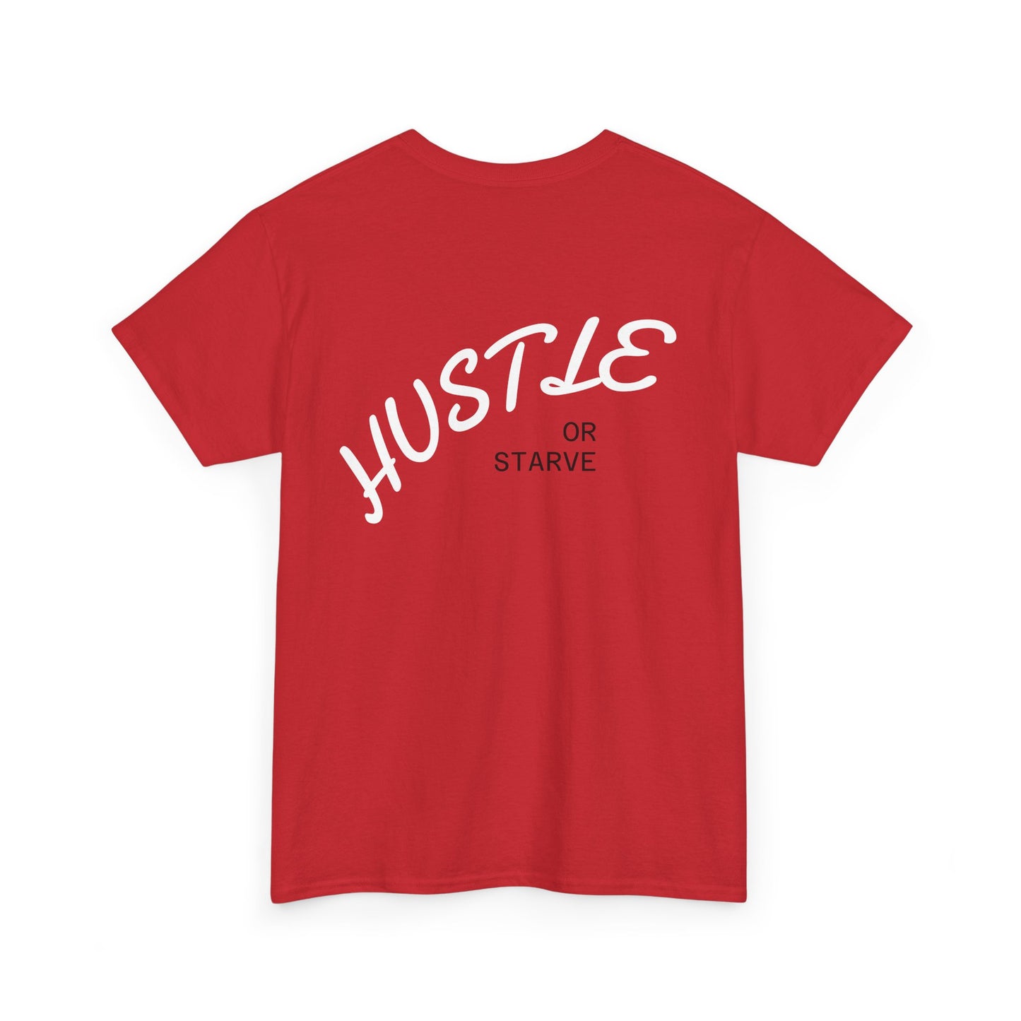 PLAYA PLAYA Unisex Tee | Play Hard, Hustle Hard | Gift for Entrepreneurs, Motivational Tee, Casual Wear, Streetwear, Trendy Apparel
