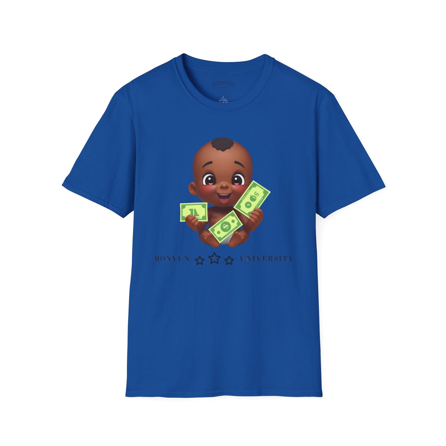 Baby MONYUN University Unisex T-Shirt