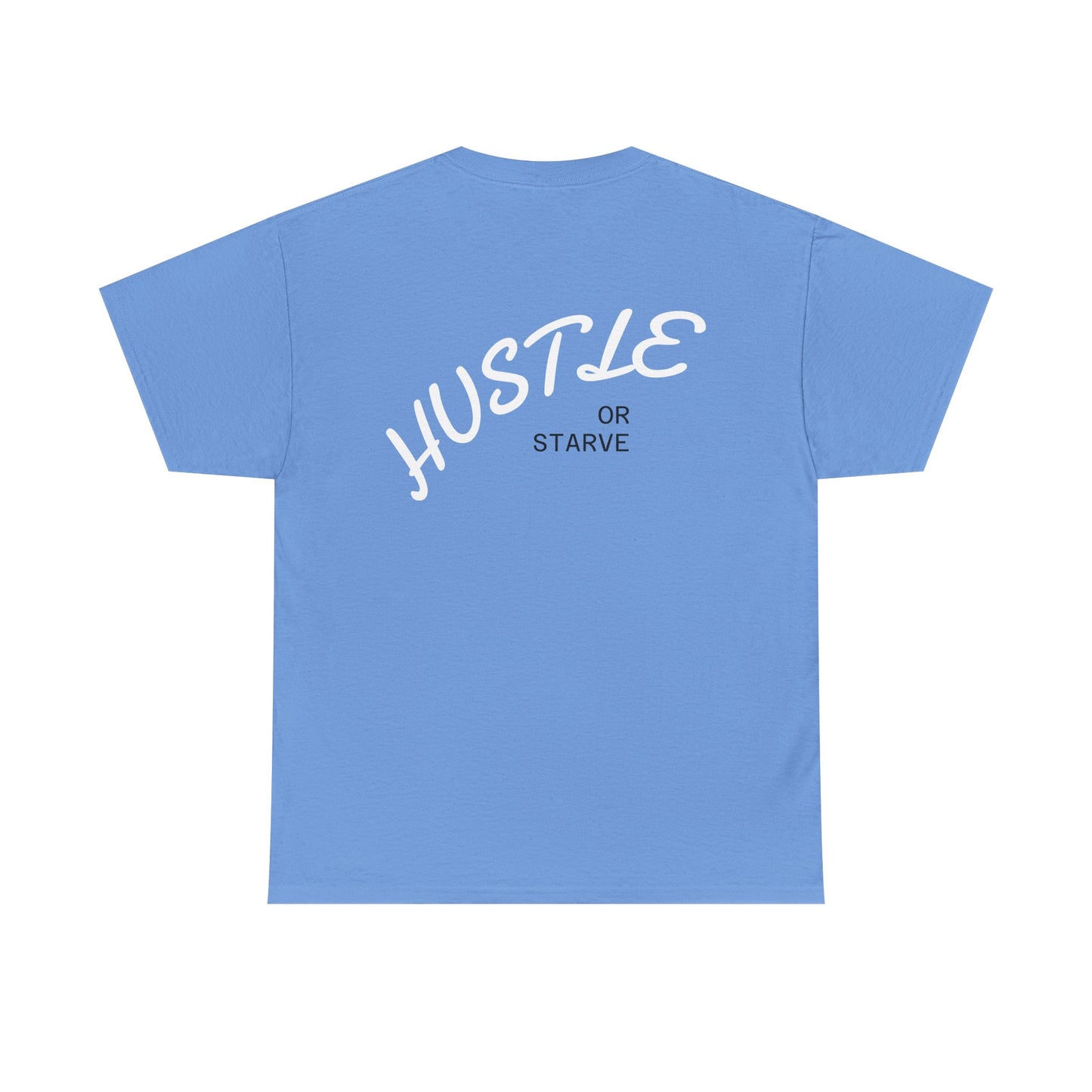 PLAYA PLAYA Unisex Tee | Play Hard, Hustle Hard | Gift for Entrepreneurs, Motivational Tee, Casual Wear, Streetwear, Trendy Apparel