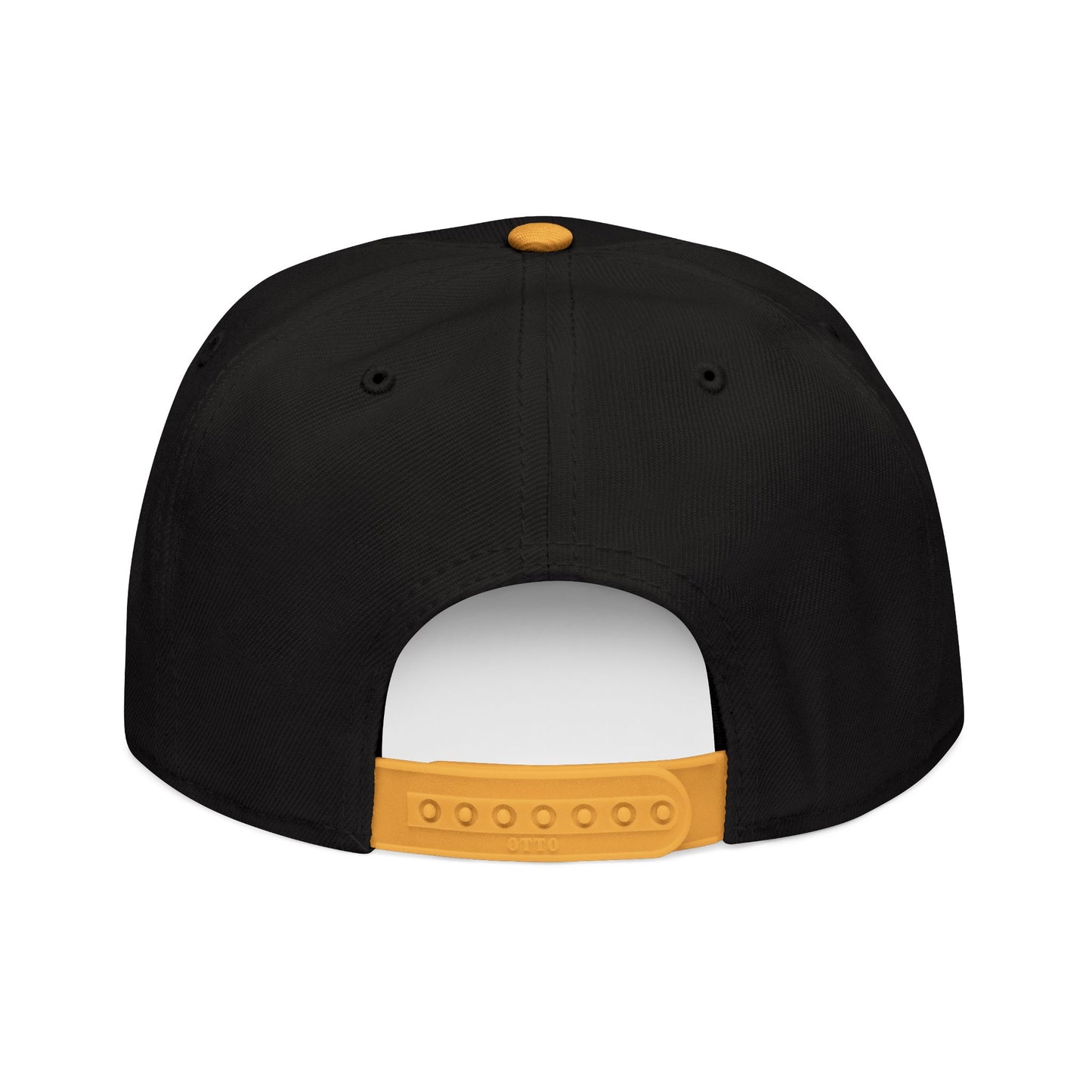 Monyun University Embroidered Snapback Cap - Style for Trendy Casual Wear