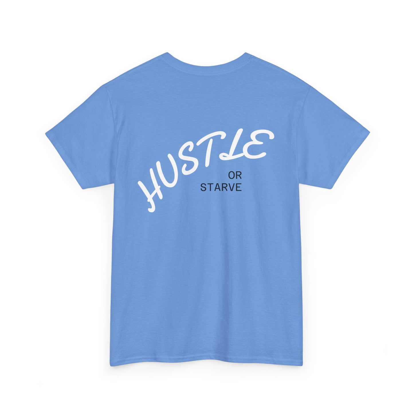PLAYA PLAYA Unisex Tee | Play Hard, Hustle Hard | Gift for Entrepreneurs, Motivational Tee, Casual Wear, Streetwear, Trendy Apparel