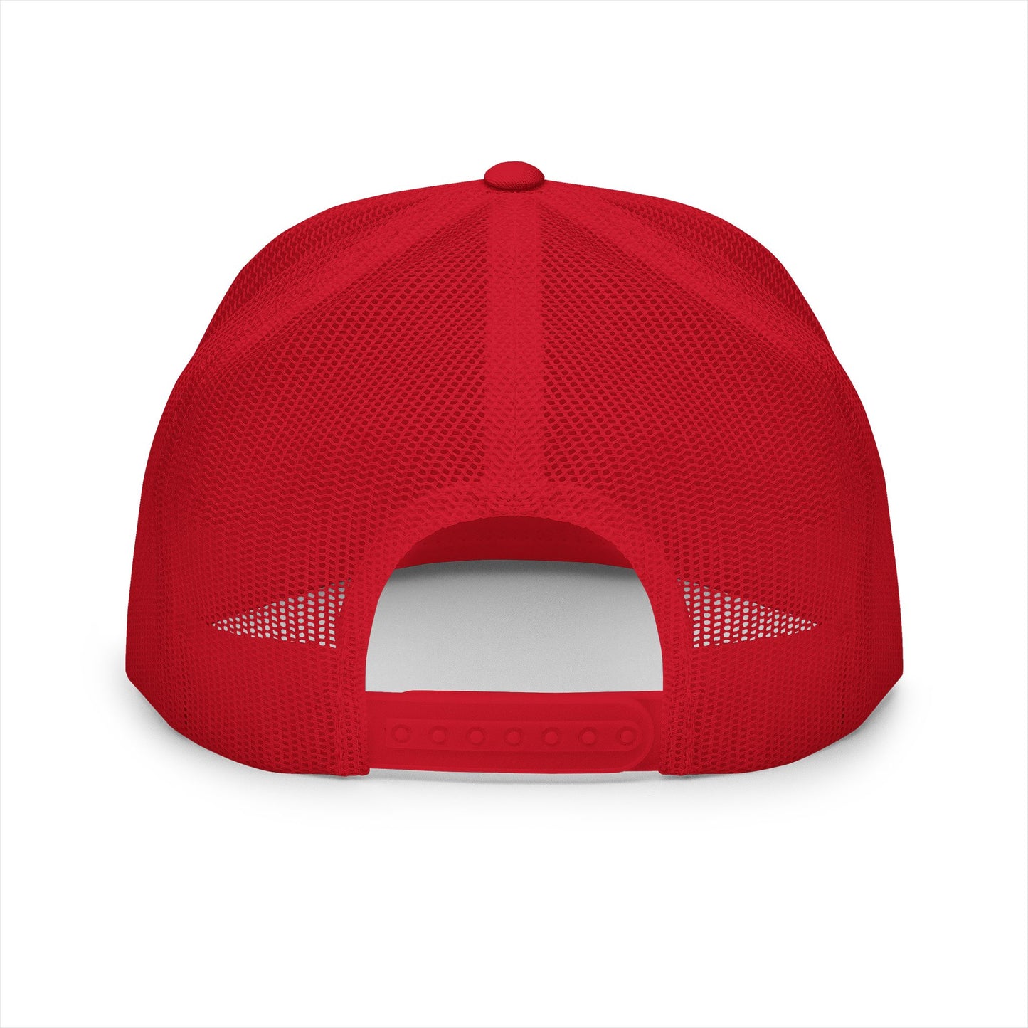 Baby MONYUN University 5 Panel Trucker Cap (Embroidery)