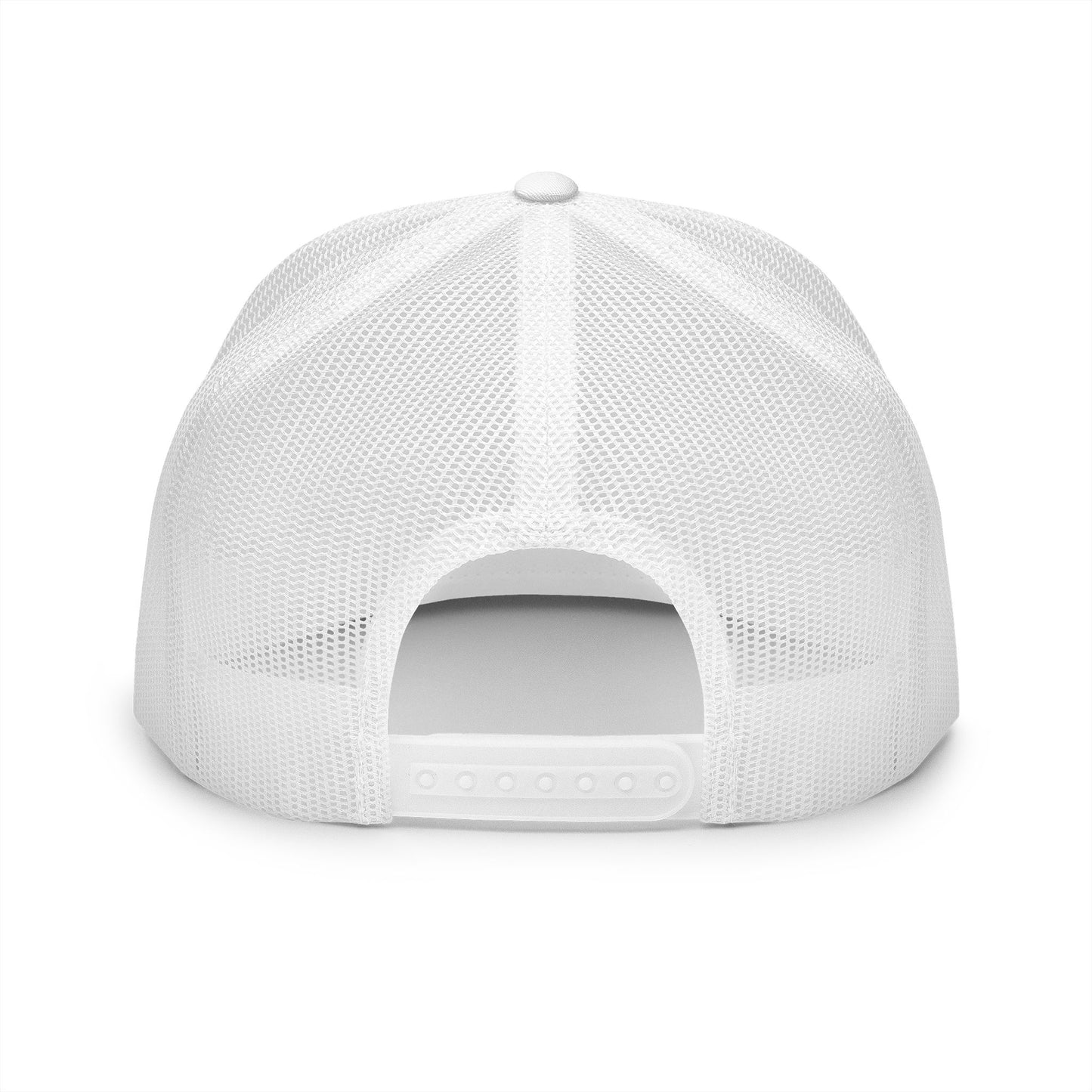 Baby MONYUN University 5 Panel Trucker Cap (Embroidery)