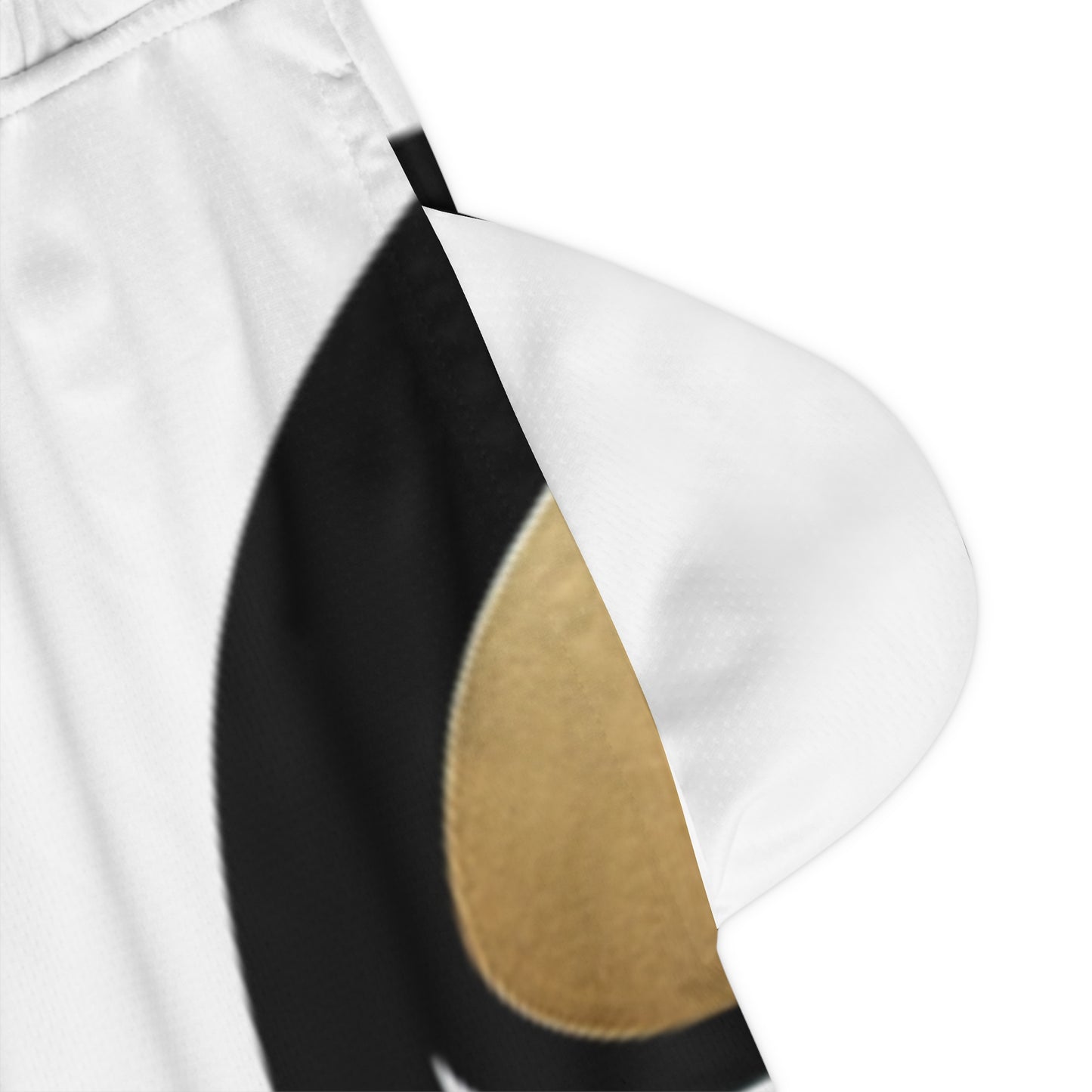 Monyun Basketball Rib Shorts - Stylish Sporty Apparel for Active Lifestyle