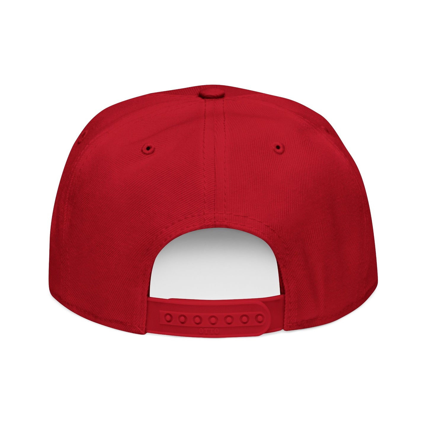 Monyun University Embroidered Snapback Cap - Style for Trendy Casual Wear