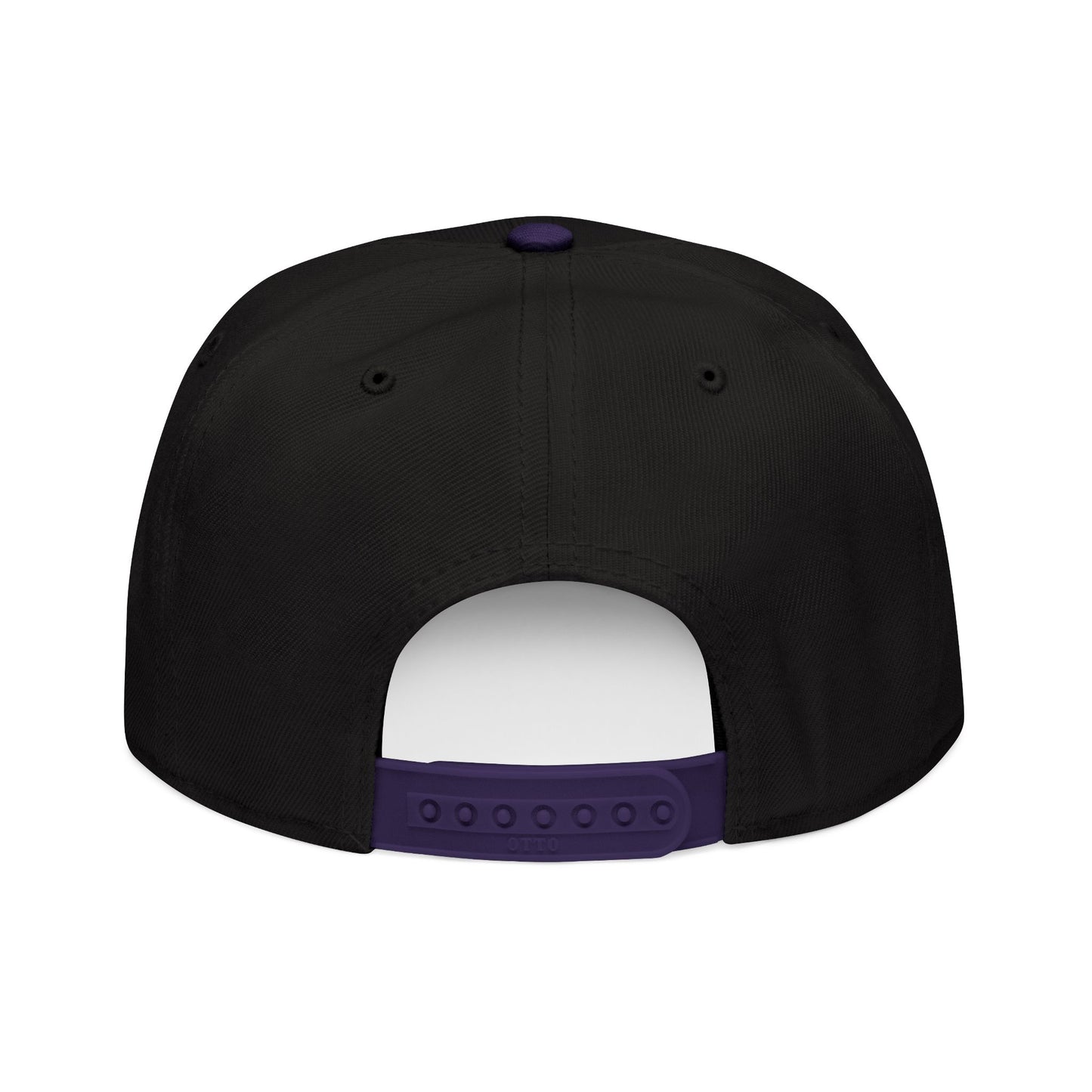 Monyun University Embroidered Snapback Cap - Style for Trendy Casual Wear