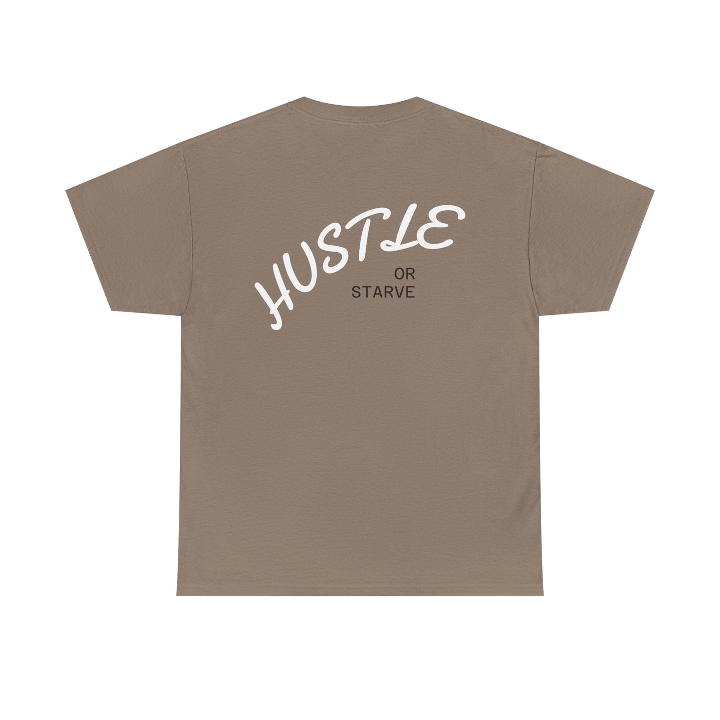 PLAYA PLAYA Unisex Tee | Play Hard, Hustle Hard | Gift for Entrepreneurs, Motivational Tee, Casual Wear, Streetwear, Trendy Apparel