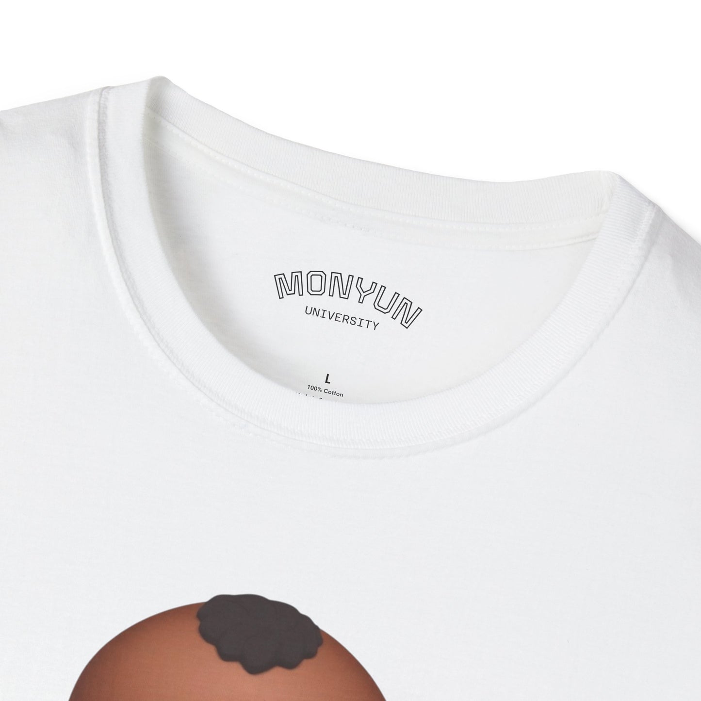Baby MONYUN University Unisex T-Shirt