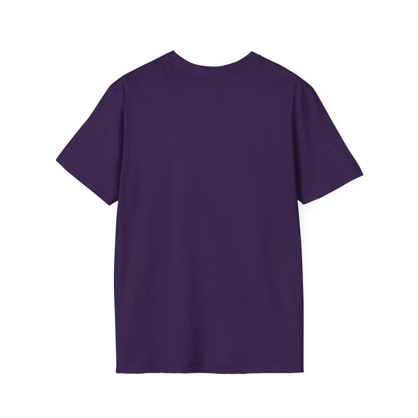 MONYUN UNIVERSITY Casual Unisex Softstyle T-Shirt - Perfect for Everyday Wear