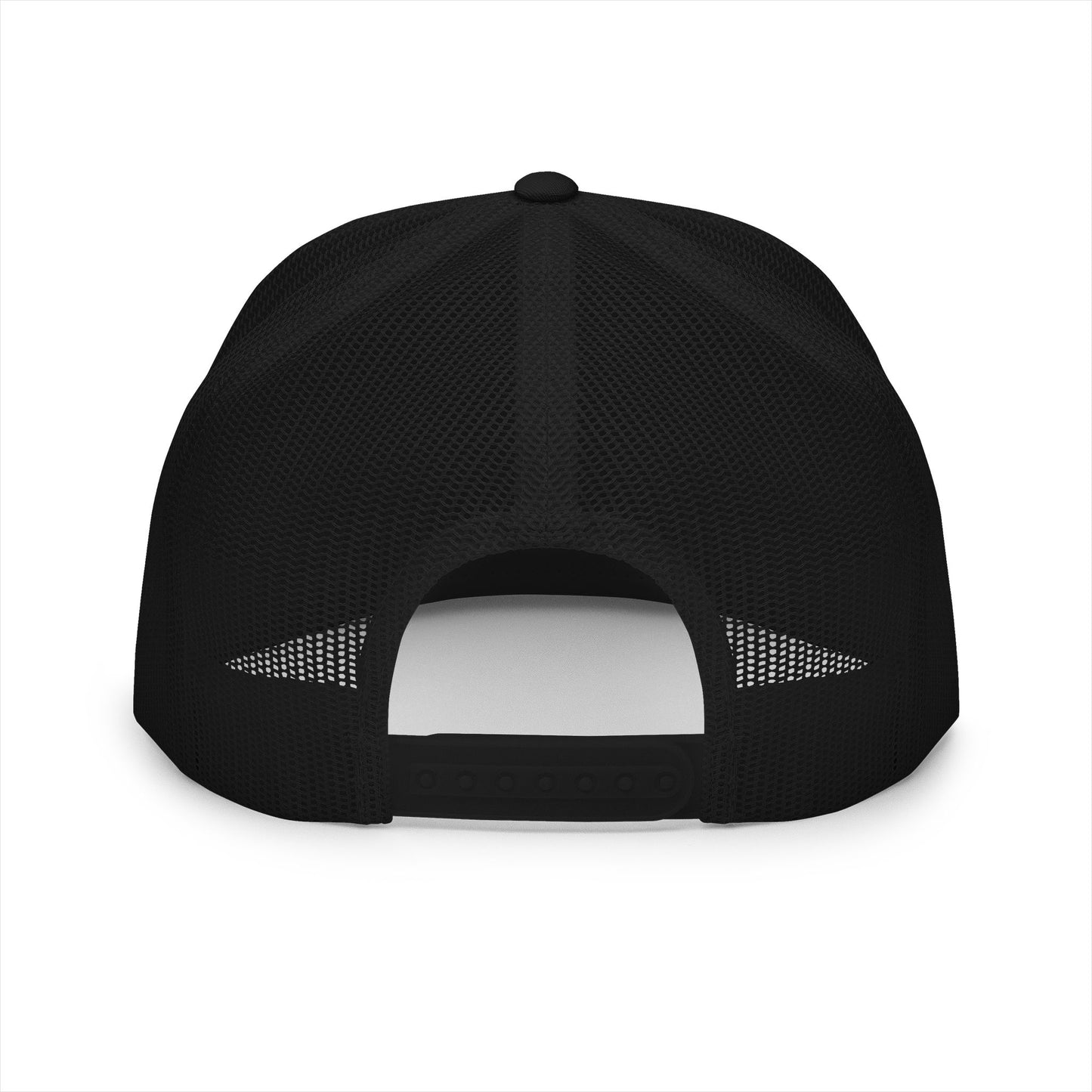Baby MONYUN University 5 Panel Trucker Cap (Embroidery)