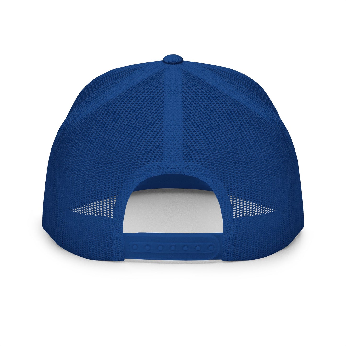 Baby MONYUN University 5 Panel Trucker Cap (Embroidery)