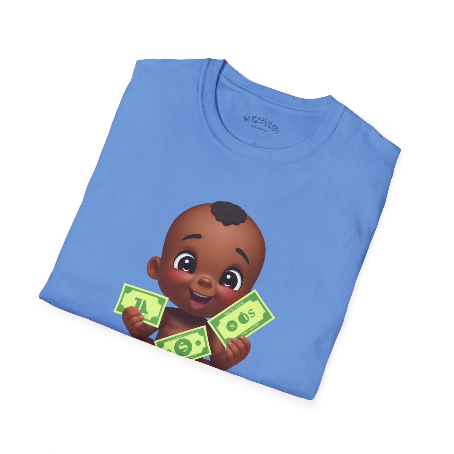 Baby MONYUN University Unisex T-Shirt