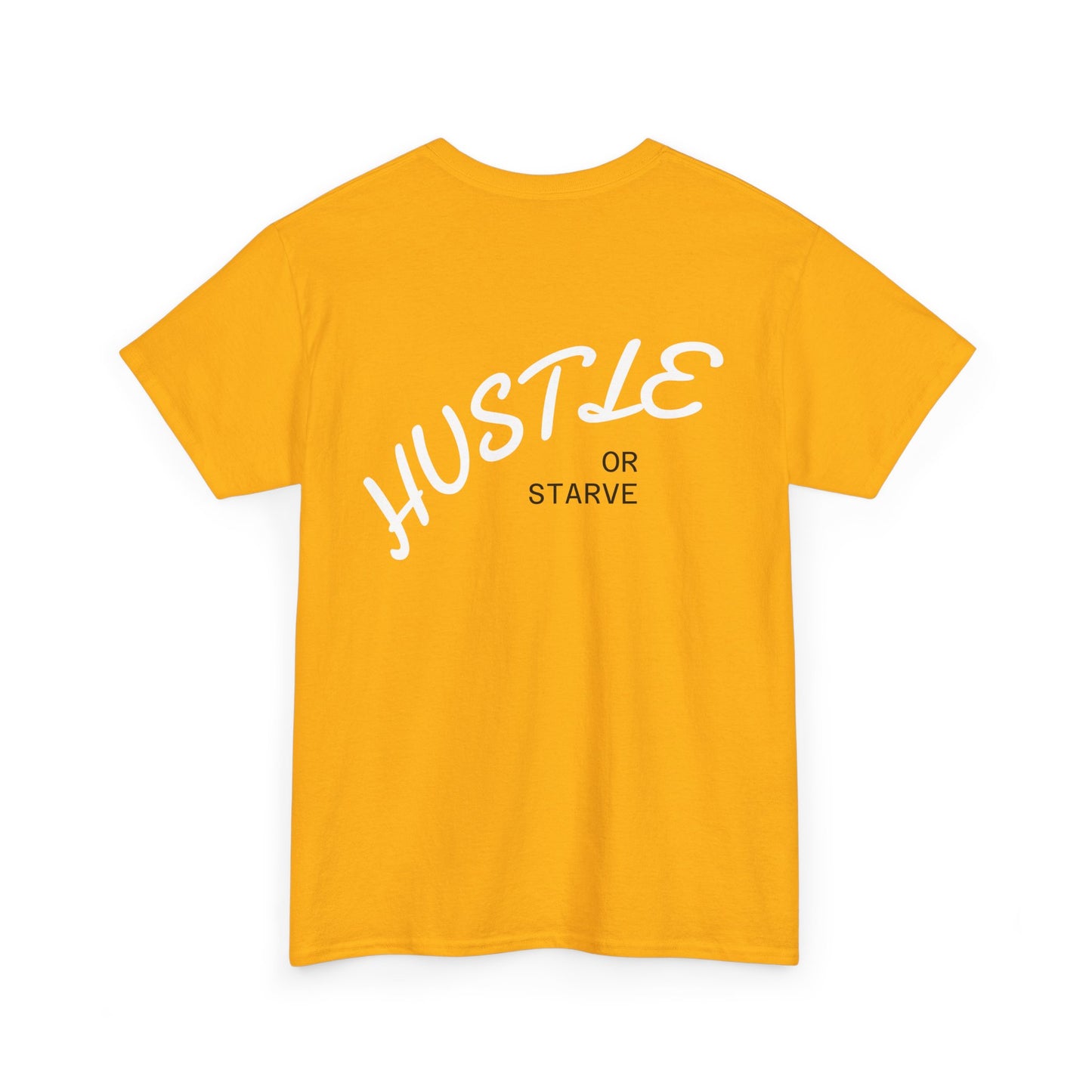 PLAYA PLAYA Unisex Tee | Play Hard, Hustle Hard | Gift for Entrepreneurs, Motivational Tee, Casual Wear, Streetwear, Trendy Apparel