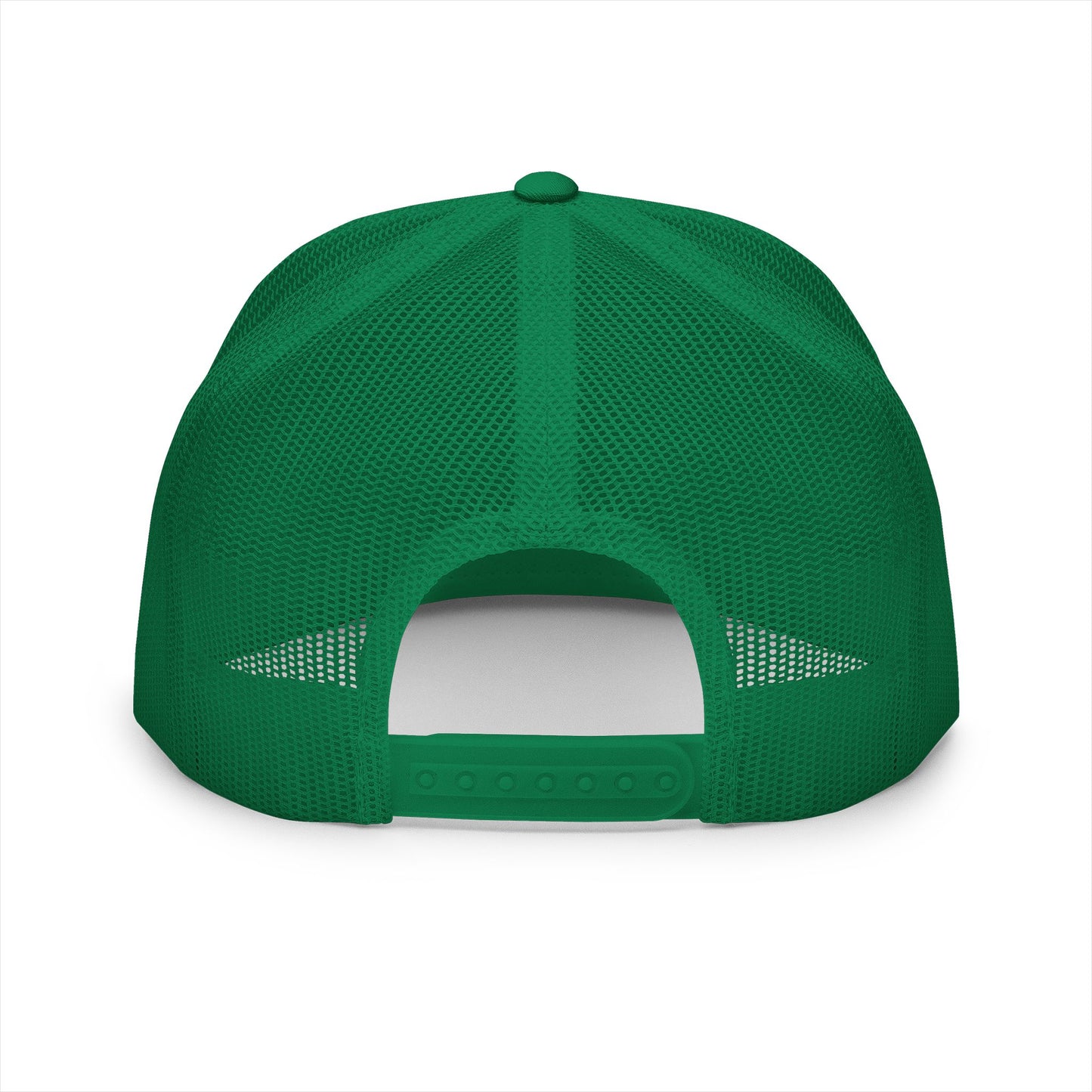 Baby MONYUN University 5 Panel Trucker Cap (Embroidery)