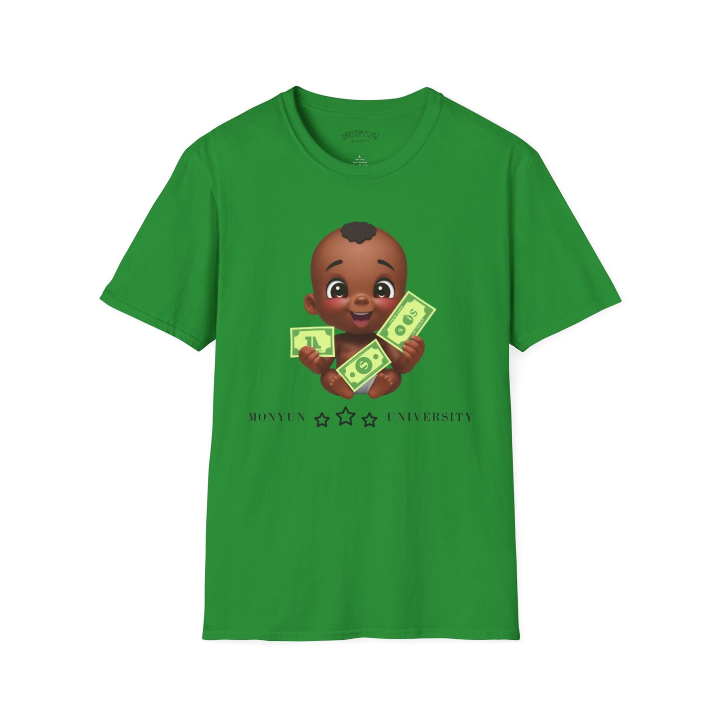 Baby MONYUN University Unisex T-Shirt