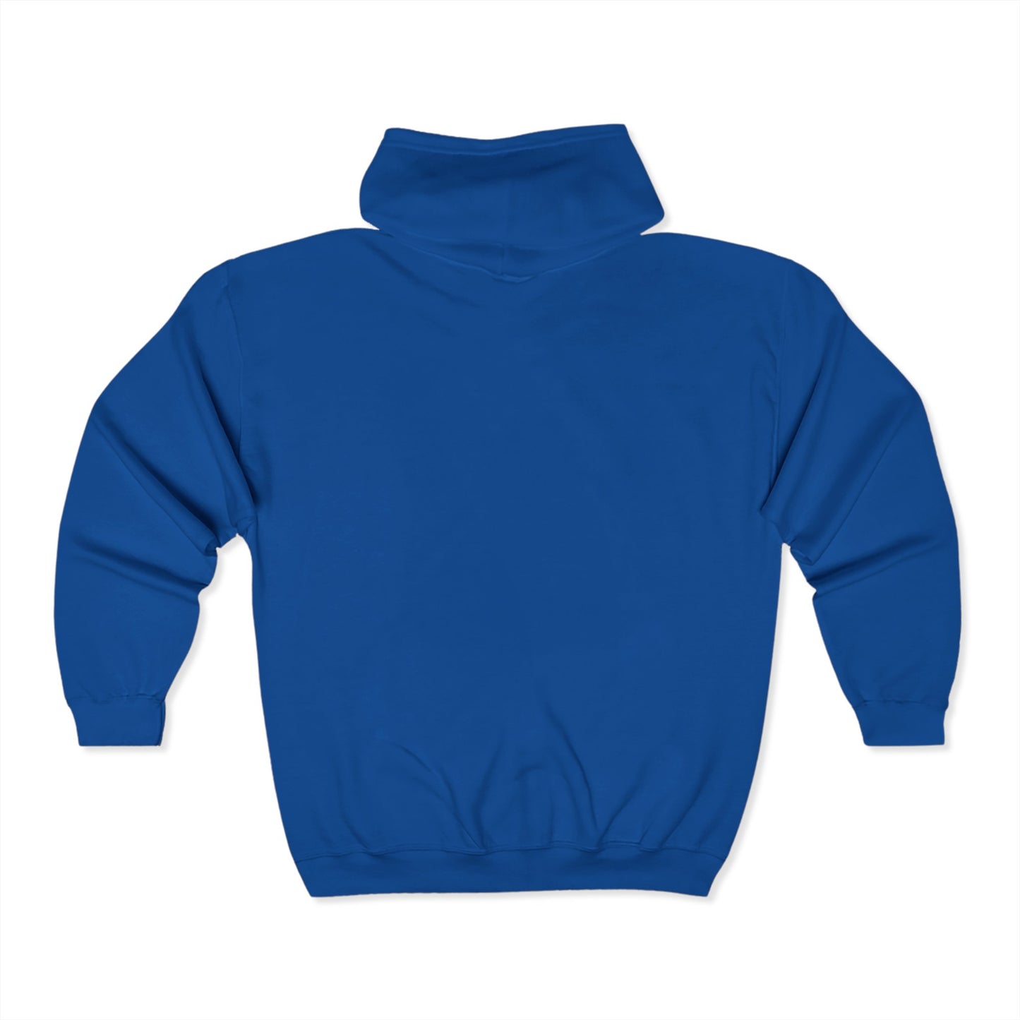 MONYUN University Full Zip Hoodie - Cozy Unisex Sweatshirt for Everyday Wear