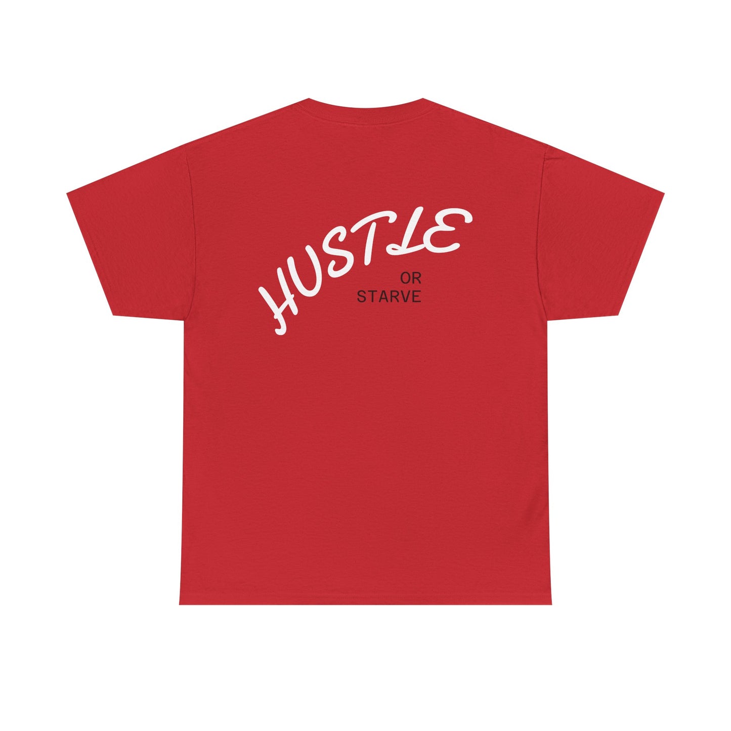 PLAYA PLAYA Unisex Tee | Play Hard, Hustle Hard | Gift for Entrepreneurs, Motivational Tee, Casual Wear, Streetwear, Trendy Apparel