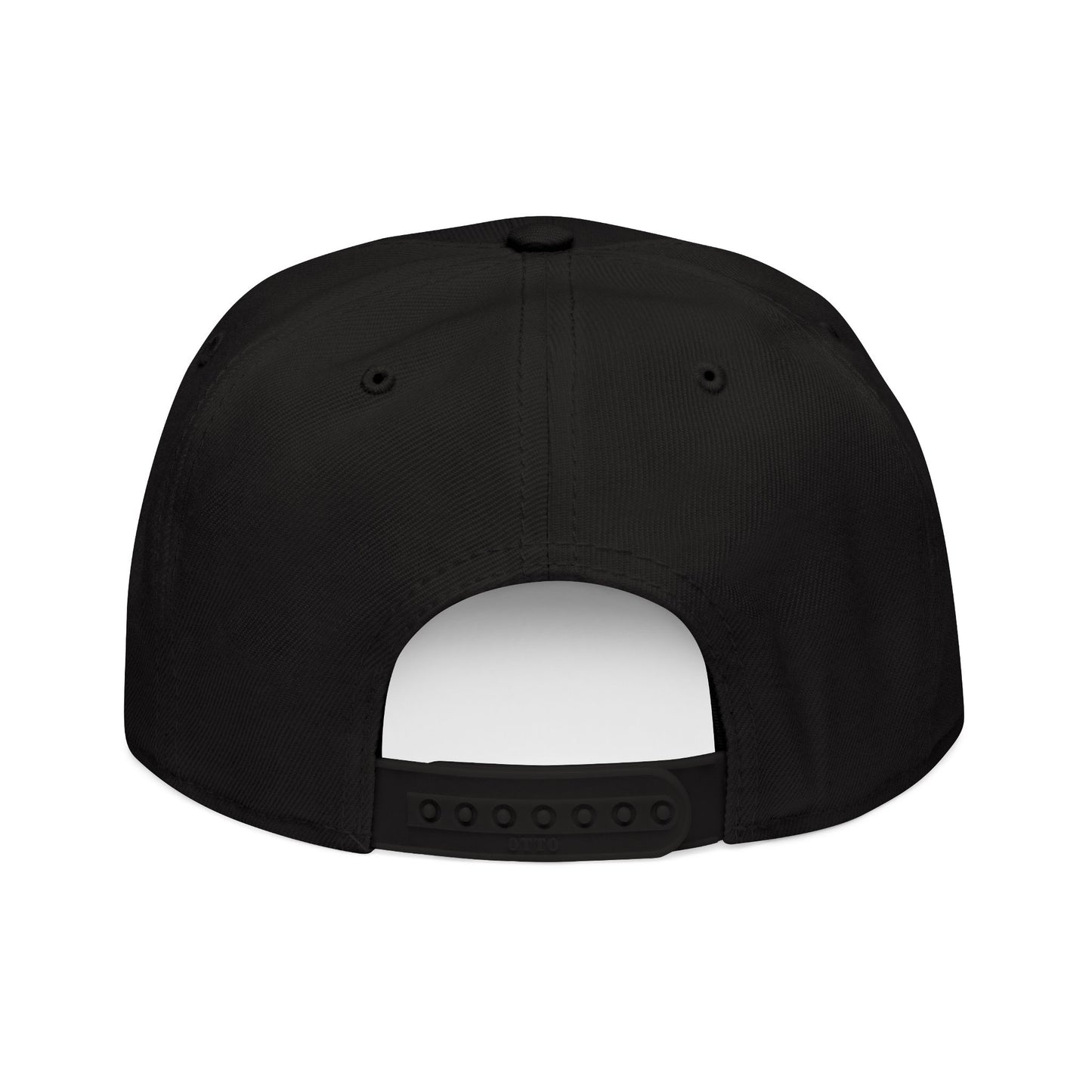 Monyun University Embroidered Snapback Cap - Style for Trendy Casual Wear