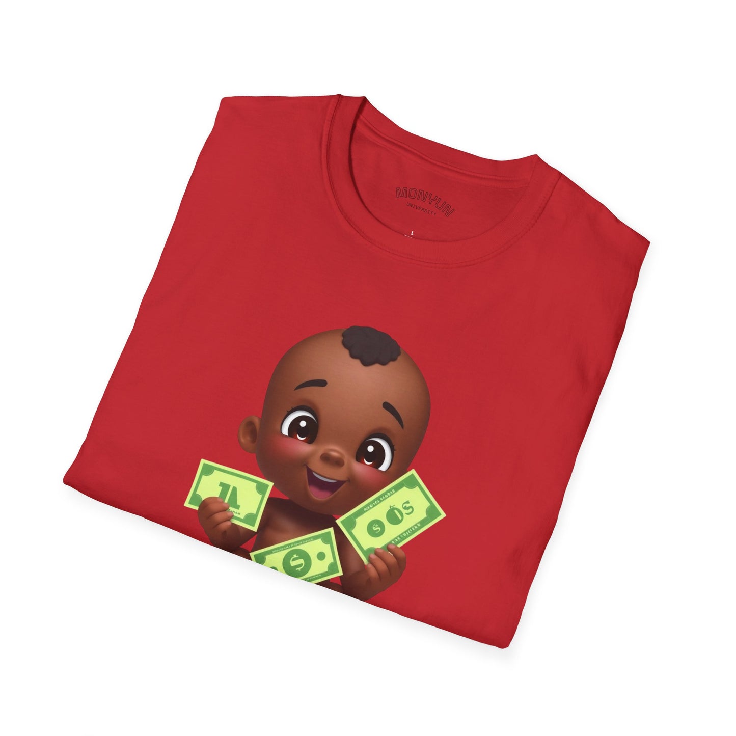 Baby MONYUN University Unisex T-Shirt