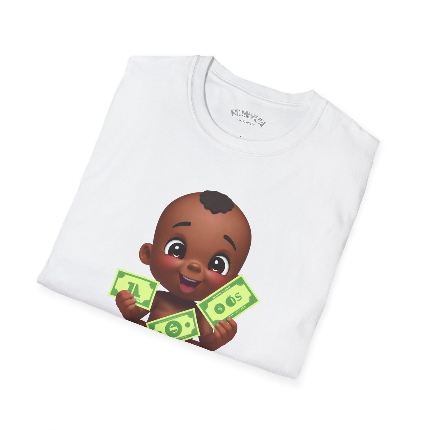 Baby MONYUN University Unisex T-Shirt