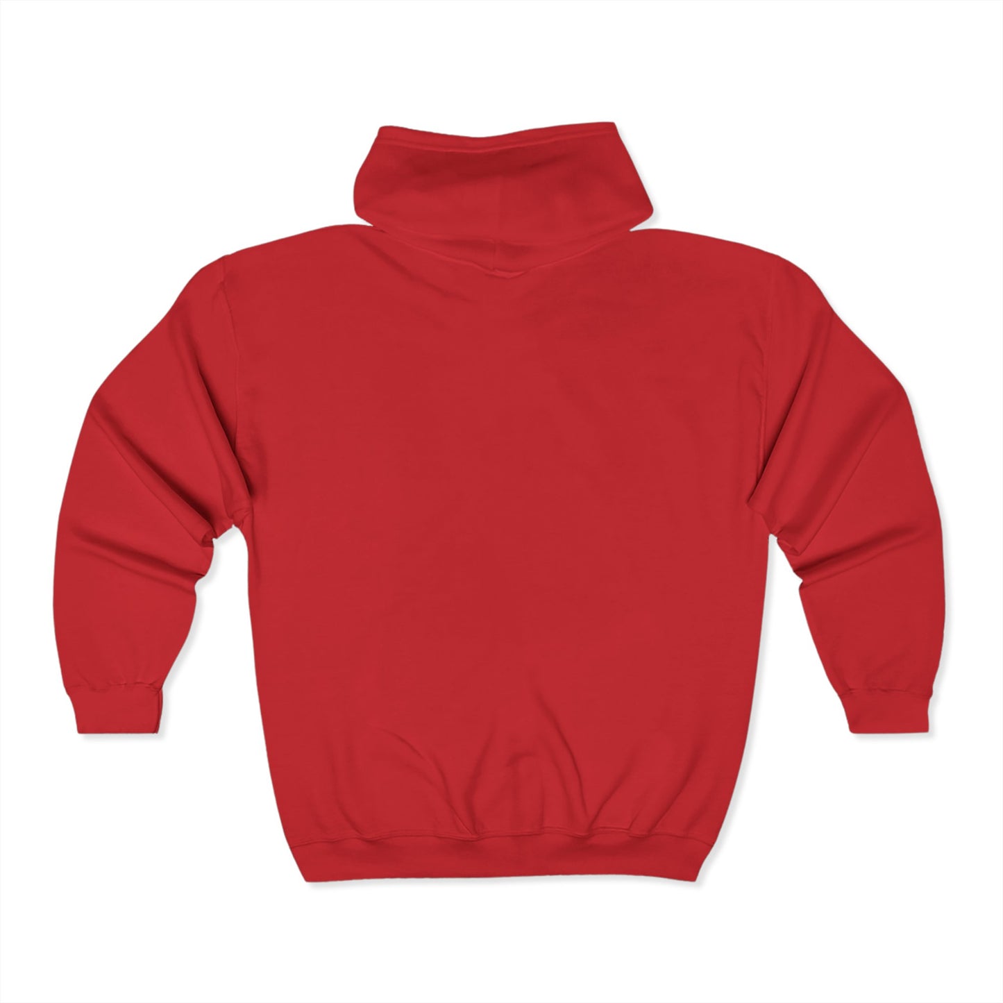 MONYUN University Full Zip Hoodie - Cozy Unisex Sweatshirt for Everyday Wear