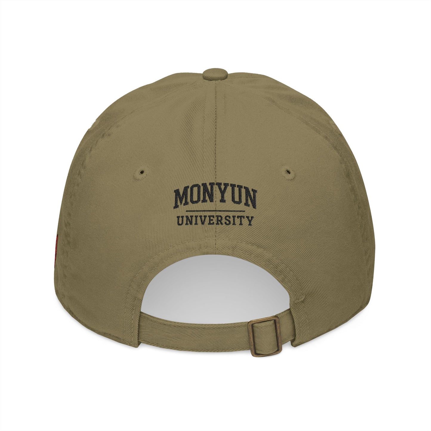 MONYUN university-Organic Embroidered Baseball Cap - Casual Style Cap for College Students, Trendy Gift for Graduates, Summer Hat, Everyday Wear, Unique [...]