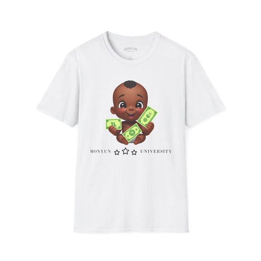 Baby MONYUN University Unisex T-Shirt