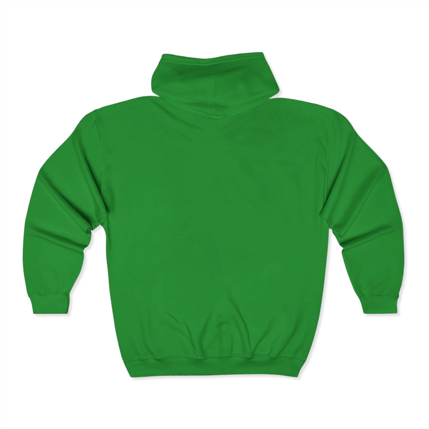 MONYUN University Full Zip Hoodie - Cozy Unisex Sweatshirt for Everyday Wear