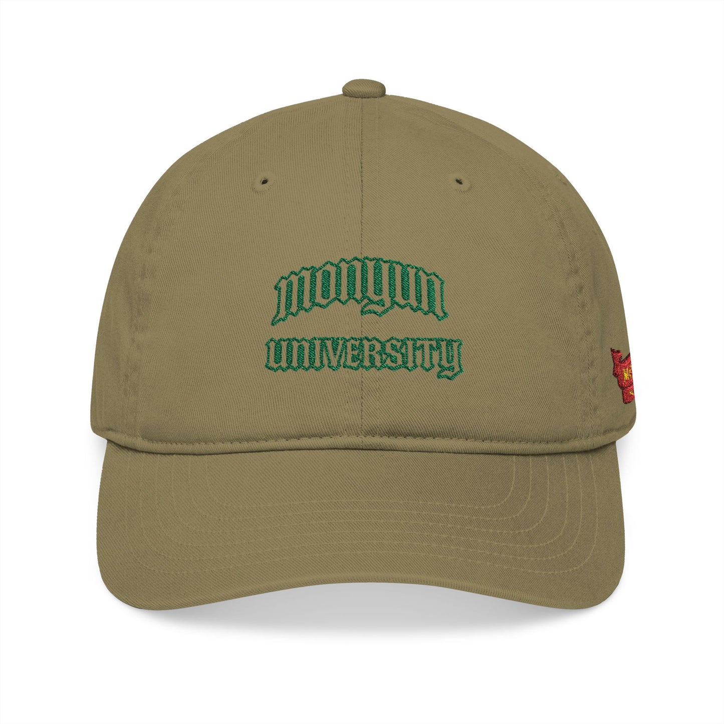 MONYUN university-Organic Embroidered Baseball Cap - Casual Style Cap for College Students, Trendy Gift for Graduates, Summer Hat, Everyday Wear, Unique [...]