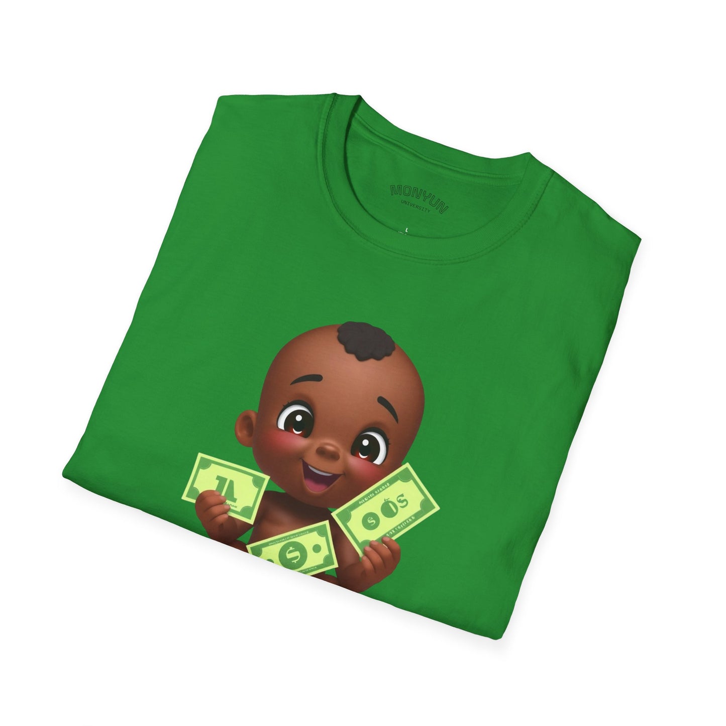 Baby MONYUN University Unisex T-Shirt