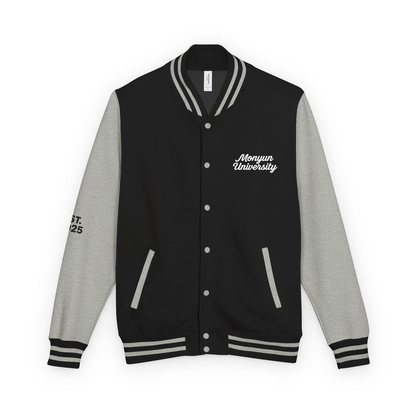 Unisex Monyun University Letterman Jacket