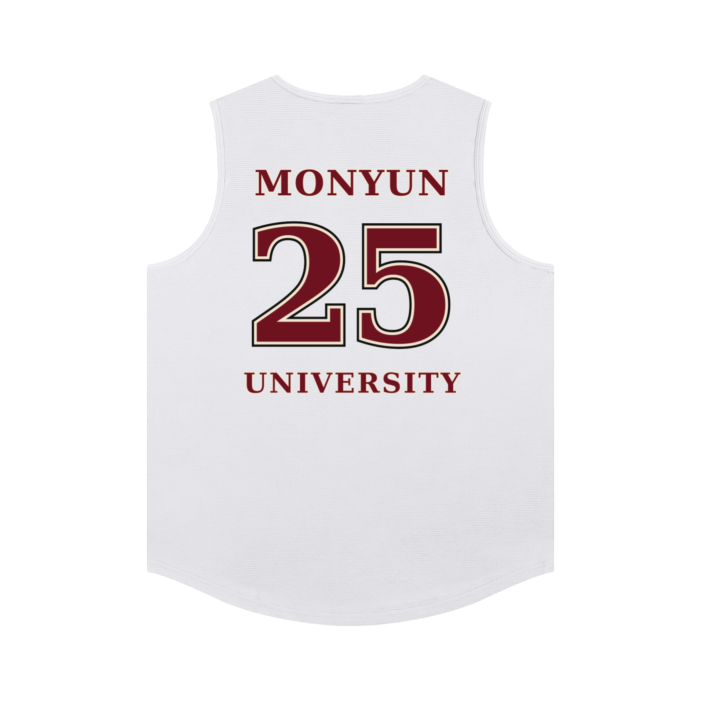 MONYUN university Men's Lightweight Sport Jersey