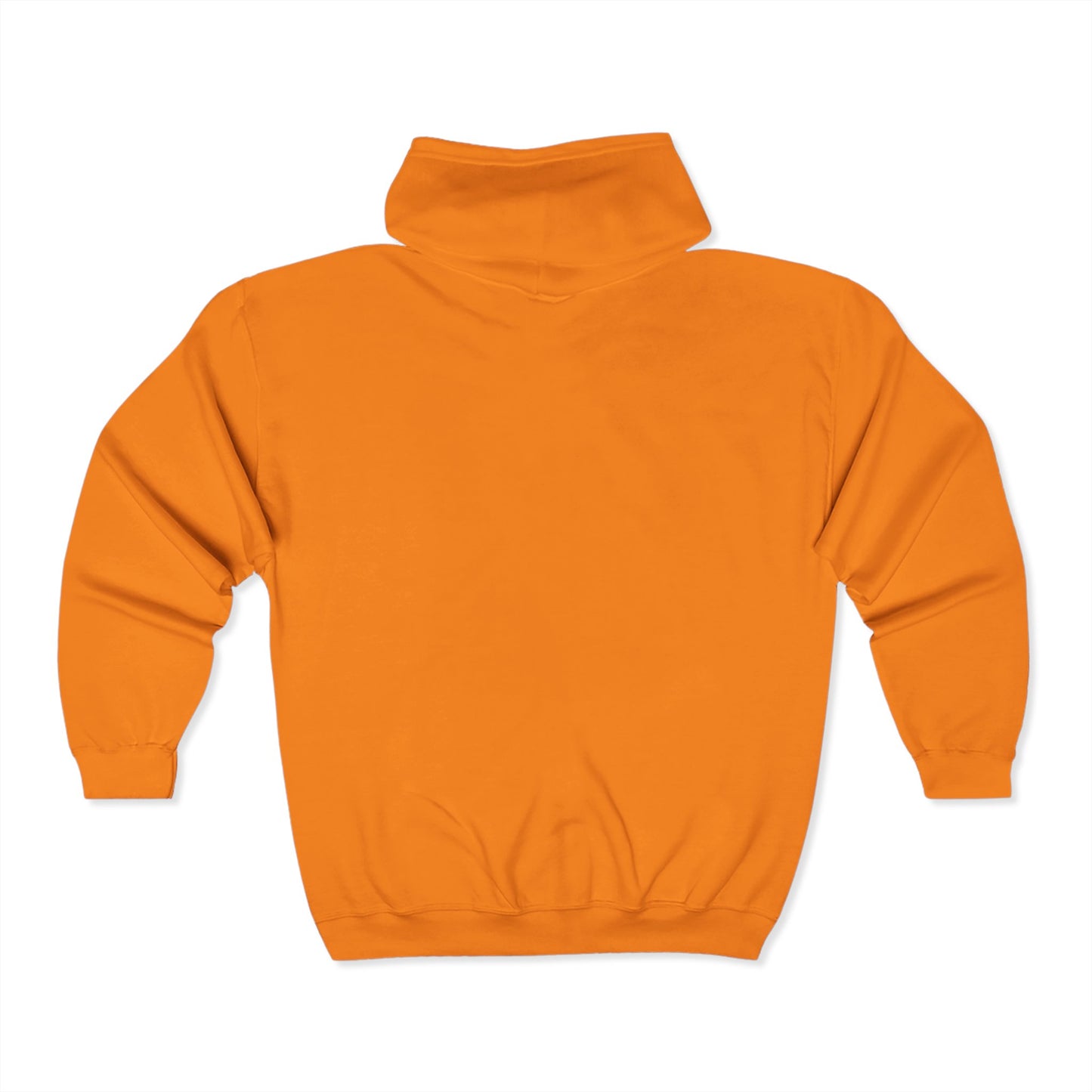 MONYUN University Full Zip Hoodie - Cozy Unisex Sweatshirt for Everyday Wear