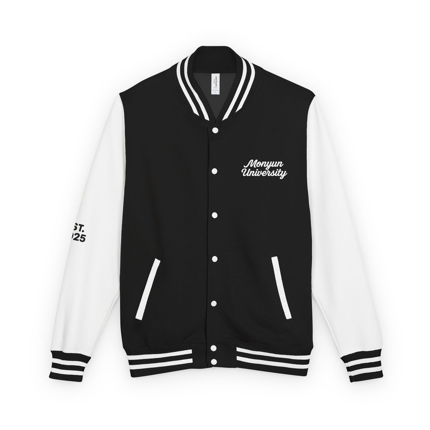 Unisex Monyun University Letterman Jacket