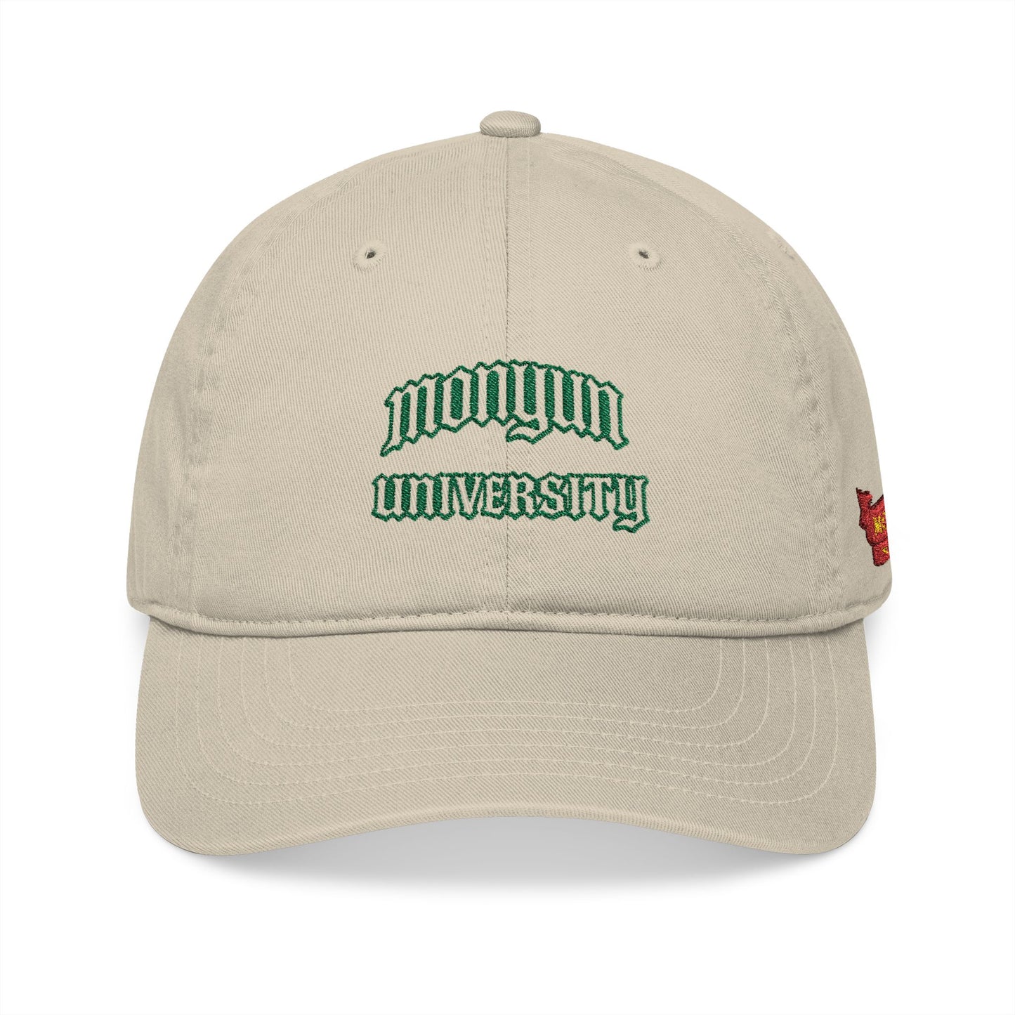 MONYUN university-Organic Embroidered Baseball Cap - Casual Style Cap for College Students, Trendy Gift for Graduates, Summer Hat, Everyday Wear, Unique [...]
