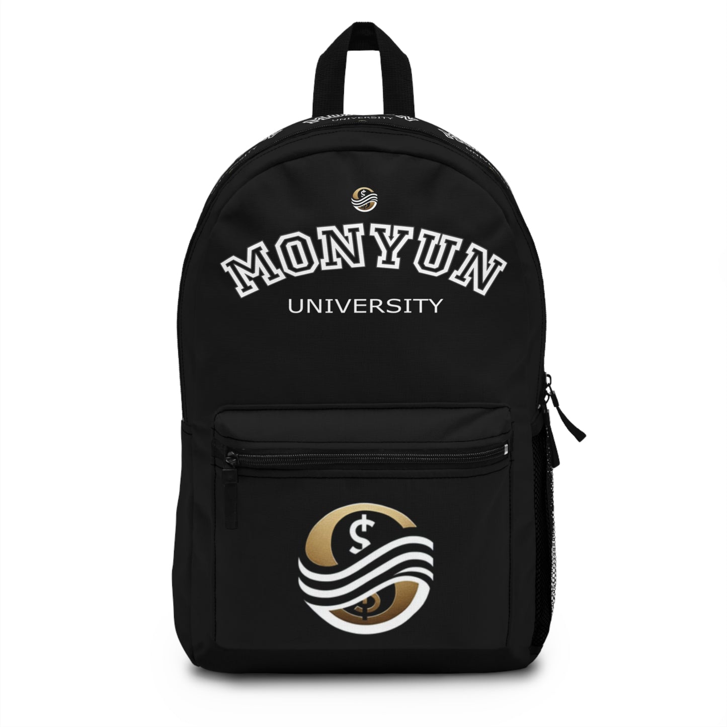 University Logo Backpack - MONYUN Style for Students