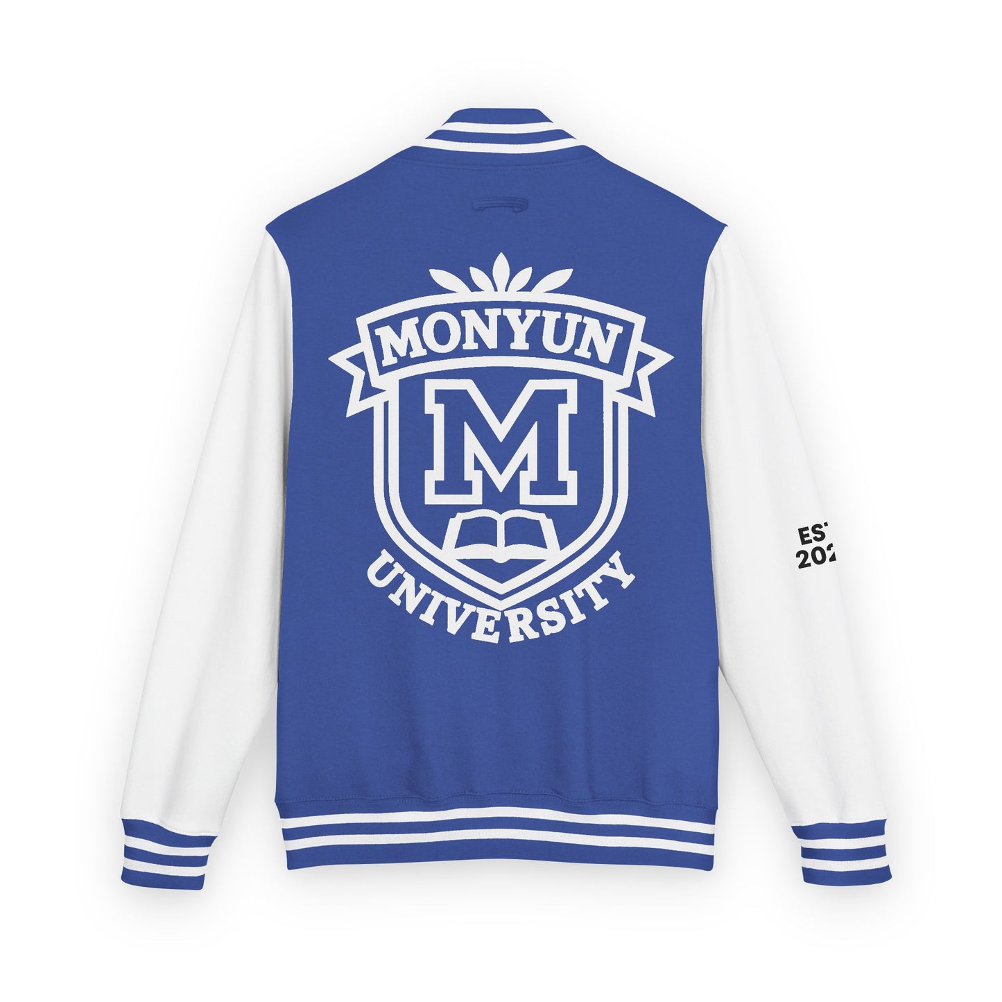 Unisex Monyun University Letterman Jacket