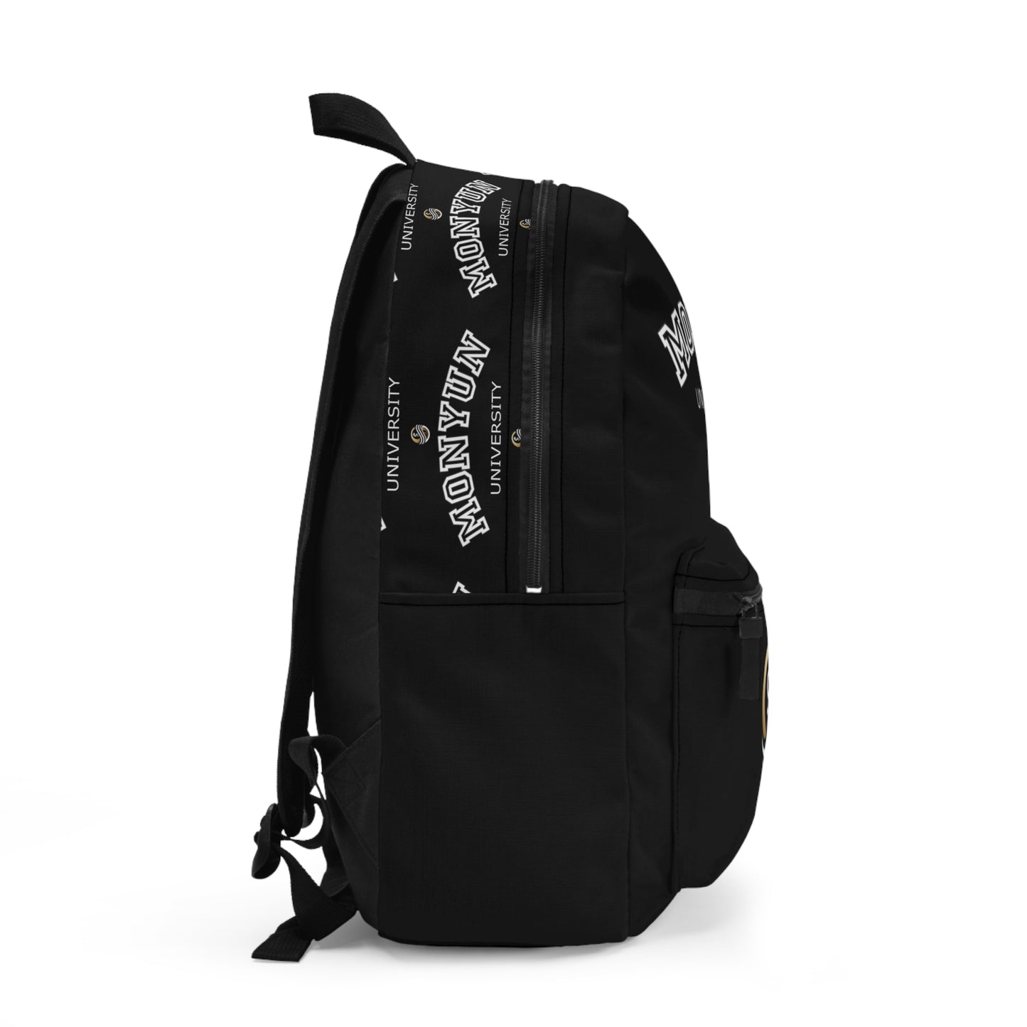 University Logo Backpack - MONYUN Style for Students