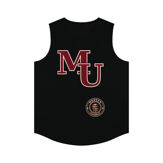 MONYUN university Men's Lightweight Sport Jersey
