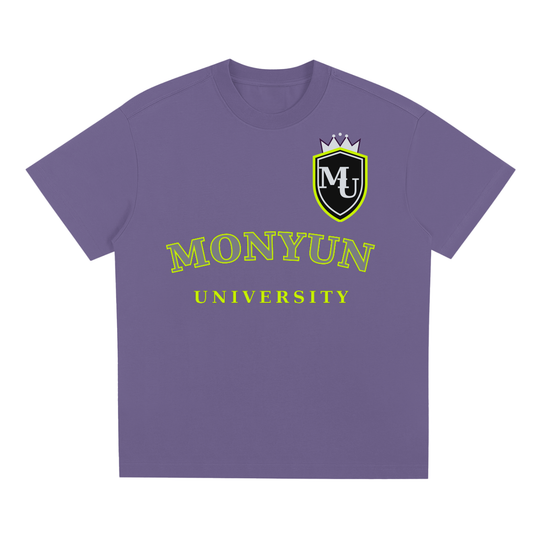 MONYUN university Sorona Quick-Dry Cooling T-Shirt