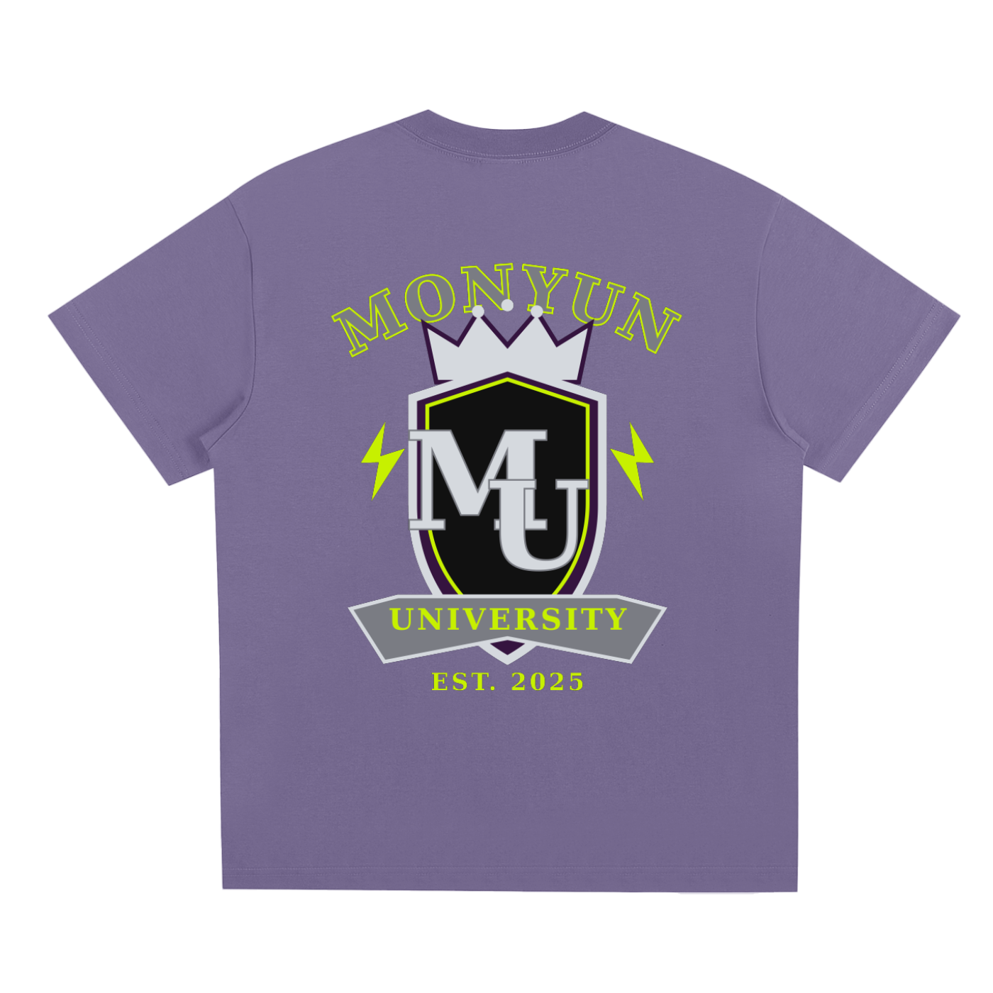 MONYUN university Sorona Quick-Dry Cooling T-Shirt